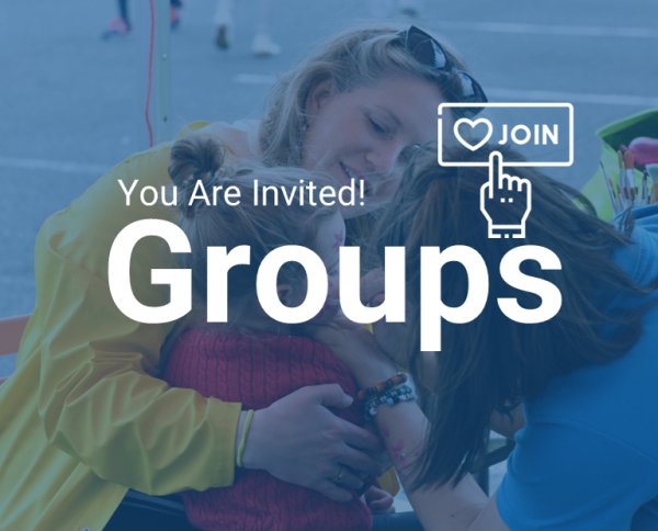 Homepage 4 Groups